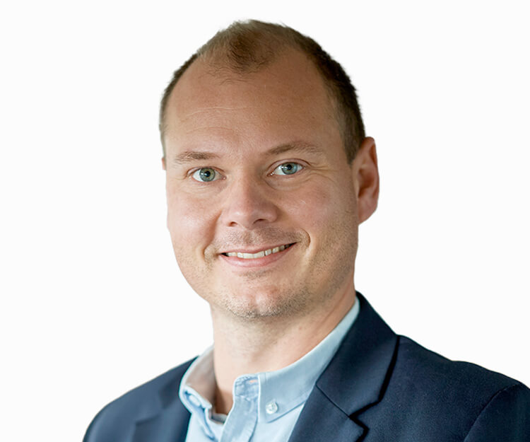 Markedschef MICHAEL NØRKJÆR